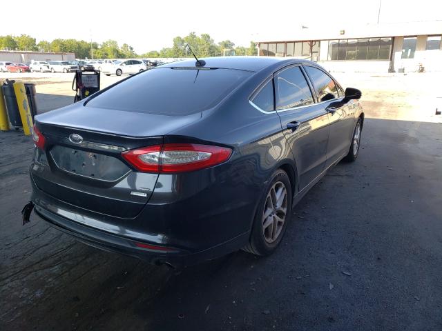 Photo 3 VIN: 3FA6P0HR6DR238083 - FORD FUSION SE 