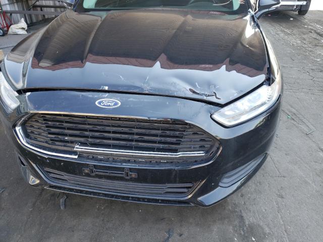 Photo 8 VIN: 3FA6P0HR6DR238083 - FORD FUSION SE 