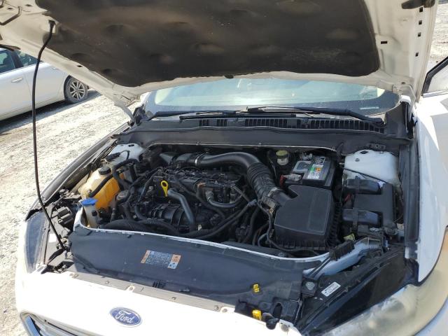 Photo 10 VIN: 3FA6P0HR6DR246586 - FORD FUSION 