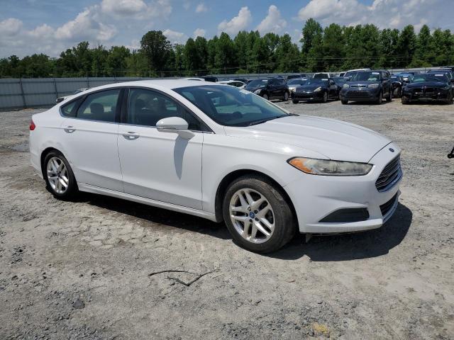 Photo 3 VIN: 3FA6P0HR6DR246586 - FORD FUSION 