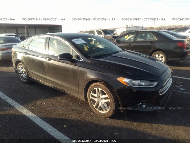 Photo 0 VIN: 3FA6P0HR6DR250850 - FORD FUSION 