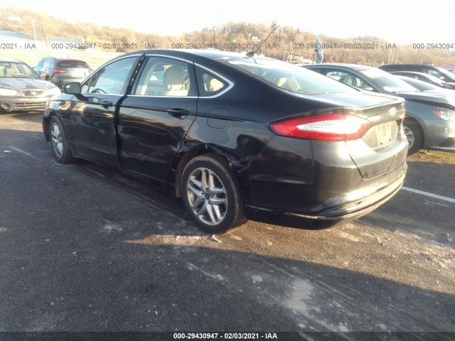 Photo 2 VIN: 3FA6P0HR6DR250850 - FORD FUSION 