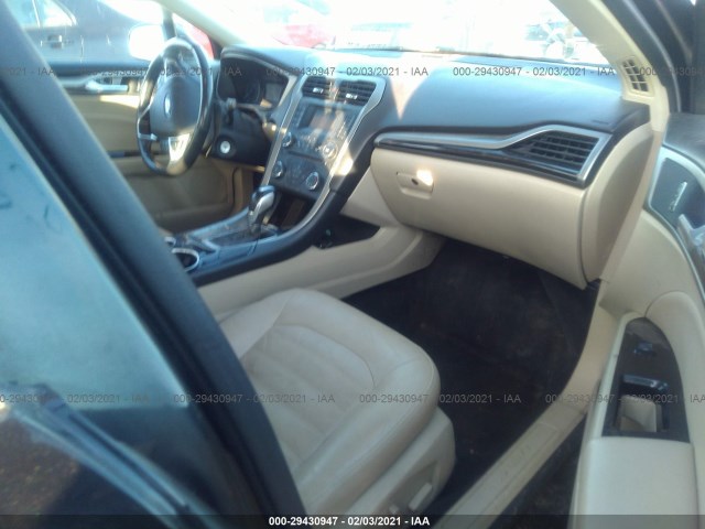 Photo 4 VIN: 3FA6P0HR6DR250850 - FORD FUSION 