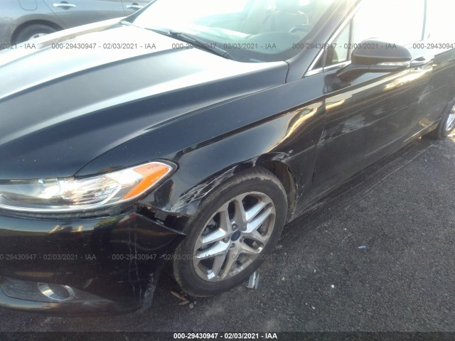 Photo 5 VIN: 3FA6P0HR6DR250850 - FORD FUSION 