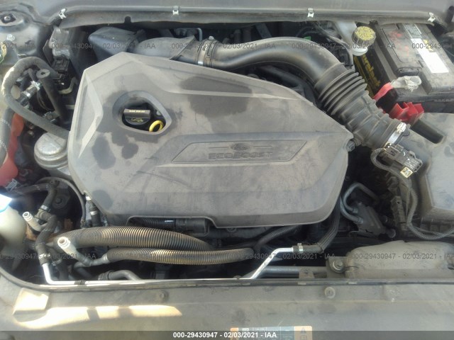 Photo 9 VIN: 3FA6P0HR6DR250850 - FORD FUSION 