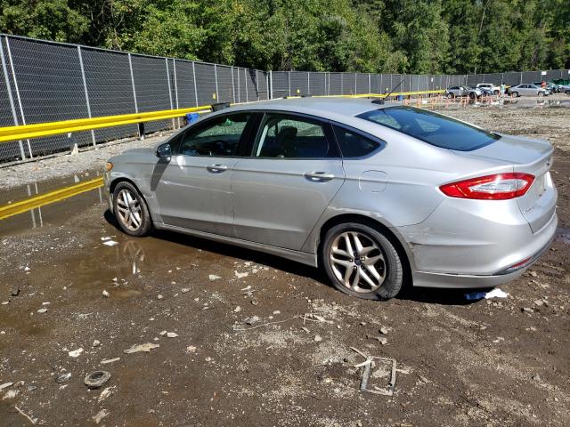 Photo 8 VIN: 3FA6P0HR6DR255403 - FORD FUSION SE 