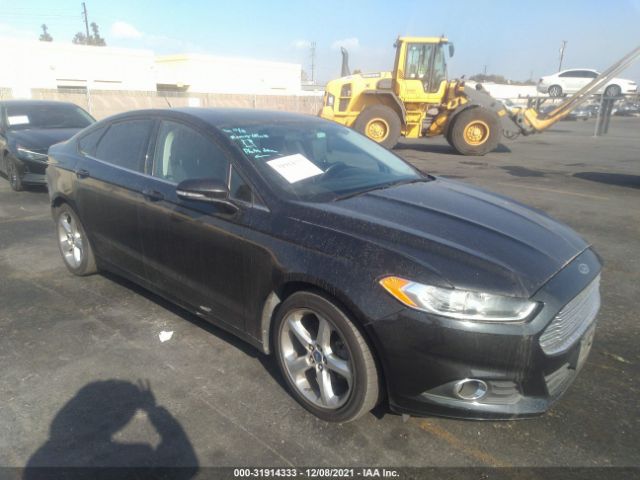 Photo 0 VIN: 3FA6P0HR6DR261167 - FORD FUSION 