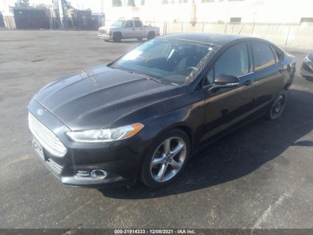 Photo 1 VIN: 3FA6P0HR6DR261167 - FORD FUSION 