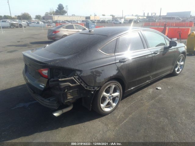 Photo 3 VIN: 3FA6P0HR6DR261167 - FORD FUSION 