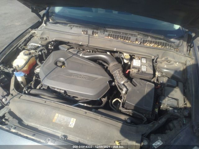 Photo 9 VIN: 3FA6P0HR6DR261167 - FORD FUSION 