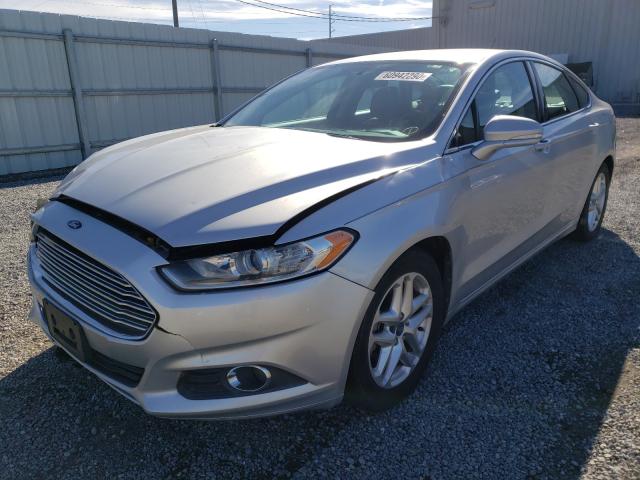 Photo 1 VIN: 3FA6P0HR6DR268815 - FORD FUSION SE 