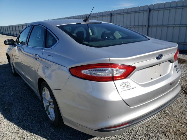 Photo 2 VIN: 3FA6P0HR6DR268815 - FORD FUSION SE 