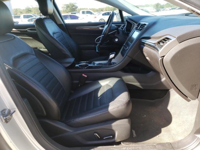 Photo 4 VIN: 3FA6P0HR6DR268815 - FORD FUSION SE 