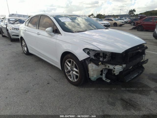 Photo 0 VIN: 3FA6P0HR6DR271682 - FORD FUSION 