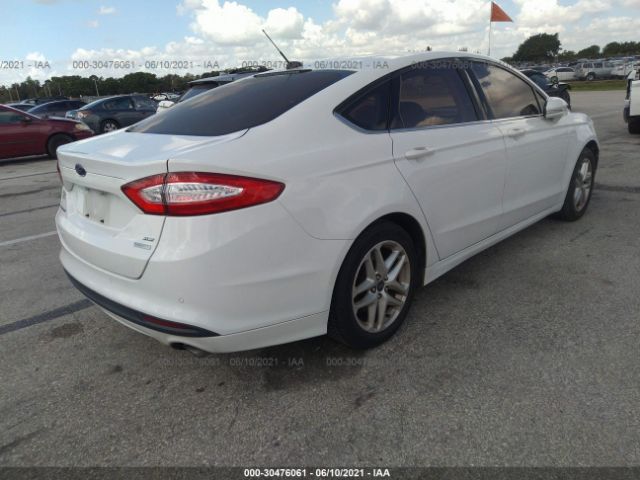 Photo 3 VIN: 3FA6P0HR6DR271682 - FORD FUSION 