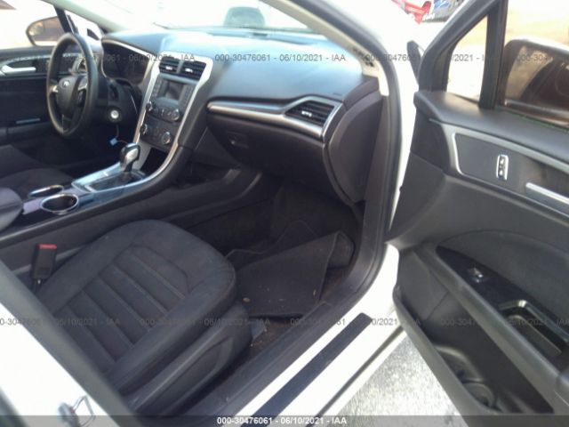 Photo 4 VIN: 3FA6P0HR6DR271682 - FORD FUSION 