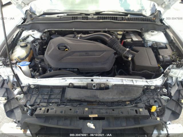 Photo 9 VIN: 3FA6P0HR6DR271682 - FORD FUSION 