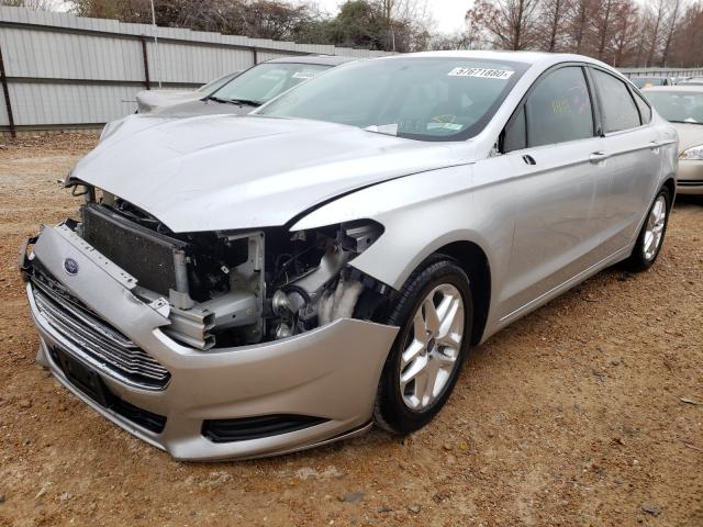 Photo 1 VIN: 3FA6P0HR6DR285632 - FORD FUSION SE 