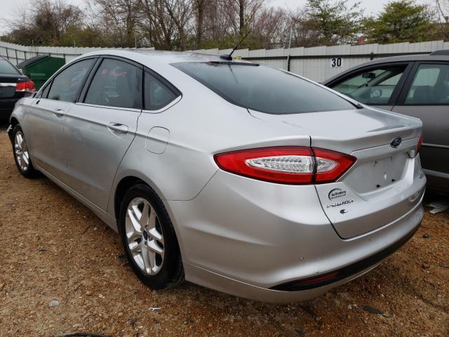 Photo 2 VIN: 3FA6P0HR6DR285632 - FORD FUSION SE 