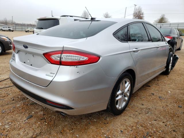 Photo 3 VIN: 3FA6P0HR6DR285632 - FORD FUSION SE 