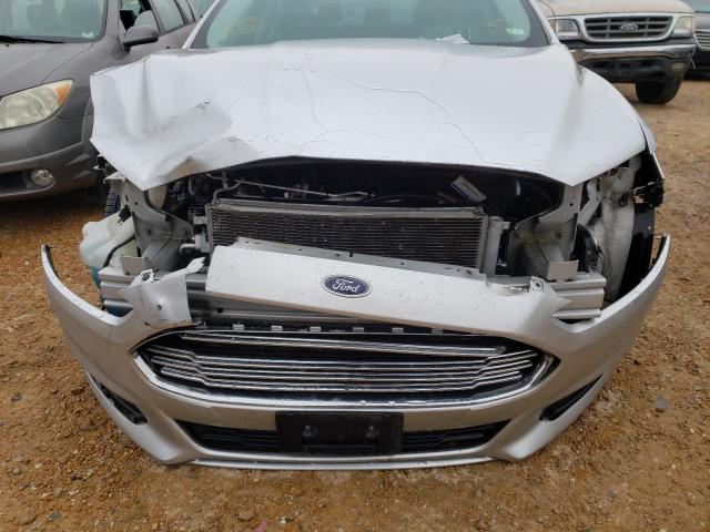 Photo 8 VIN: 3FA6P0HR6DR285632 - FORD FUSION SE 