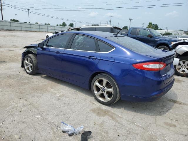 Photo 1 VIN: 3FA6P0HR6DR289390 - FORD FUSION SE 