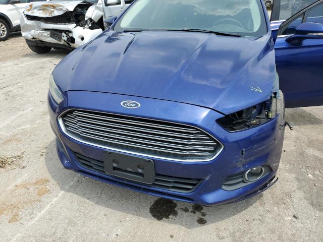 Photo 10 VIN: 3FA6P0HR6DR289390 - FORD FUSION SE 