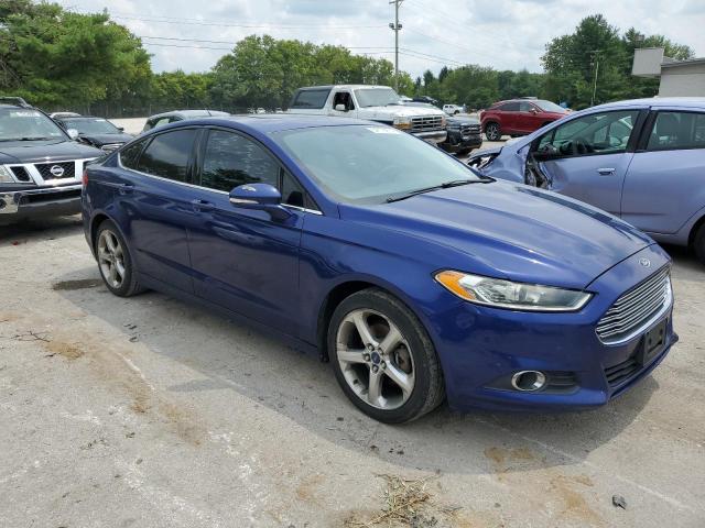 Photo 3 VIN: 3FA6P0HR6DR289390 - FORD FUSION SE 