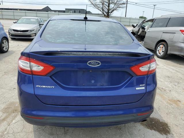 Photo 5 VIN: 3FA6P0HR6DR289390 - FORD FUSION SE 