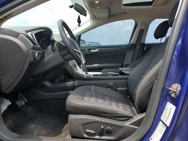 Photo 6 VIN: 3FA6P0HR6DR289390 - FORD FUSION SE 