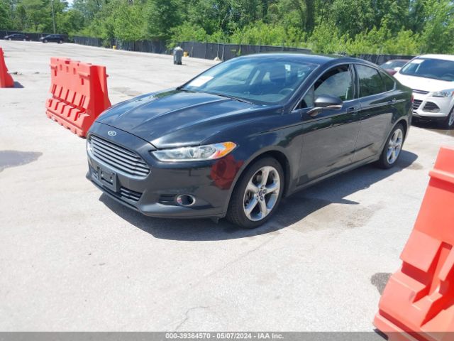 Photo 1 VIN: 3FA6P0HR6DR292984 - FORD FUSION 