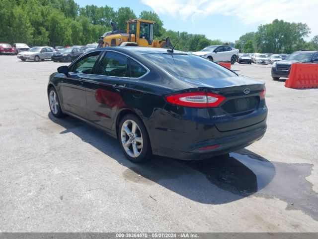 Photo 2 VIN: 3FA6P0HR6DR292984 - FORD FUSION 