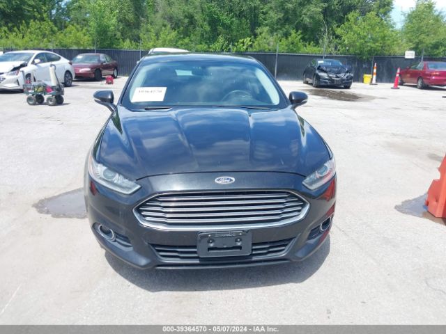 Photo 5 VIN: 3FA6P0HR6DR292984 - FORD FUSION 