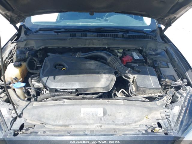 Photo 9 VIN: 3FA6P0HR6DR292984 - FORD FUSION 