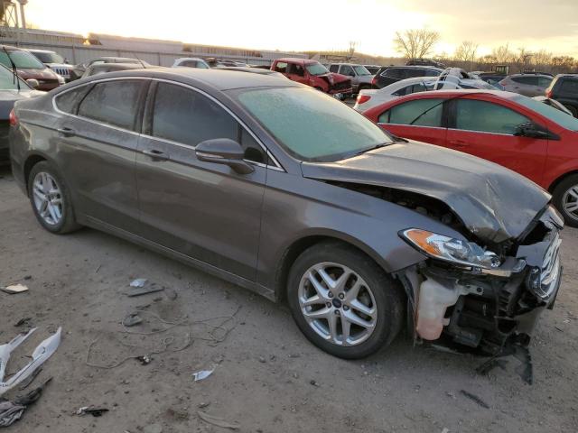 Photo 3 VIN: 3FA6P0HR6DR311162 - FORD FUSION 