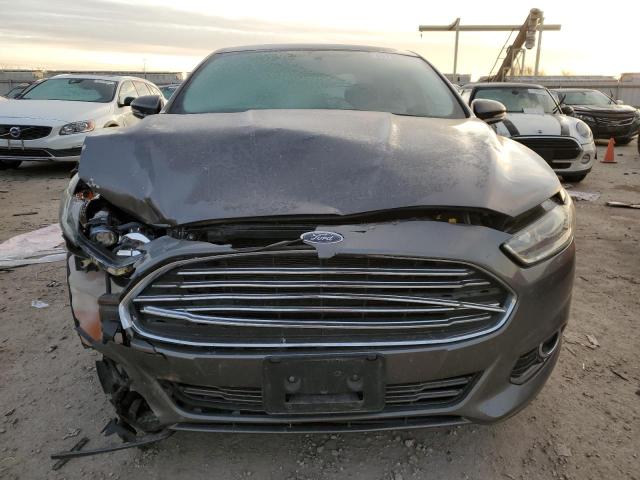 Photo 4 VIN: 3FA6P0HR6DR311162 - FORD FUSION 