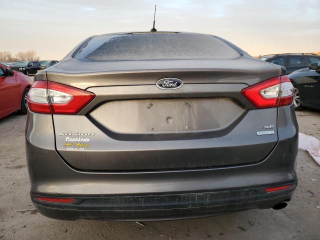 Photo 5 VIN: 3FA6P0HR6DR311162 - FORD FUSION 