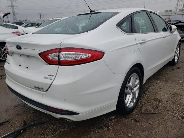 Photo 2 VIN: 3FA6P0HR6DR312201 - FORD FUSION SE 