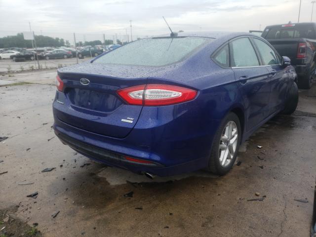 Photo 3 VIN: 3FA6P0HR6DR321626 - FORD FUSION SE 