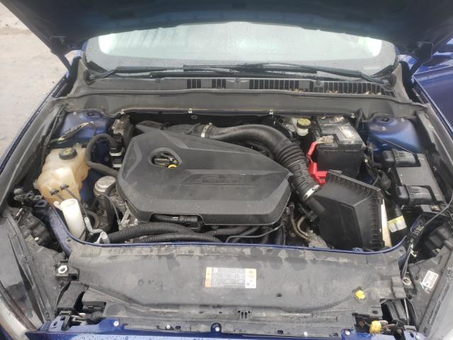 Photo 6 VIN: 3FA6P0HR6DR321626 - FORD FUSION SE 