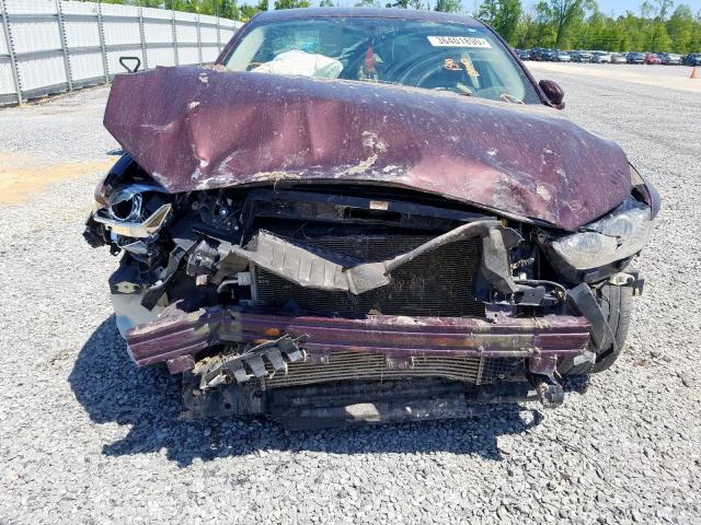 Photo 8 VIN: 3FA6P0HR6DR326700 - FORD FUSION SE 