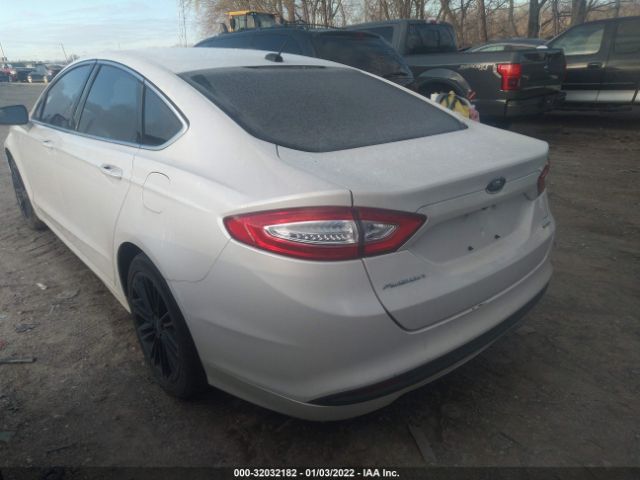 Photo 2 VIN: 3FA6P0HR6DR330889 - FORD FUSION 