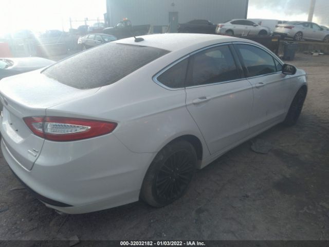 Photo 3 VIN: 3FA6P0HR6DR330889 - FORD FUSION 