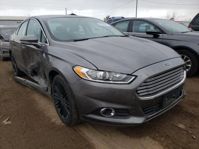 Photo 0 VIN: 3FA6P0HR6DR330990 - FORD FUSION SE 