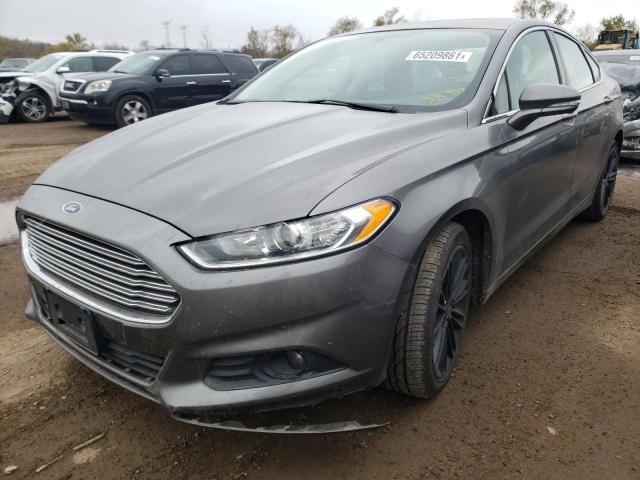 Photo 1 VIN: 3FA6P0HR6DR330990 - FORD FUSION SE 