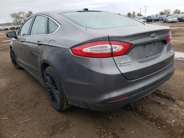 Photo 2 VIN: 3FA6P0HR6DR330990 - FORD FUSION SE 