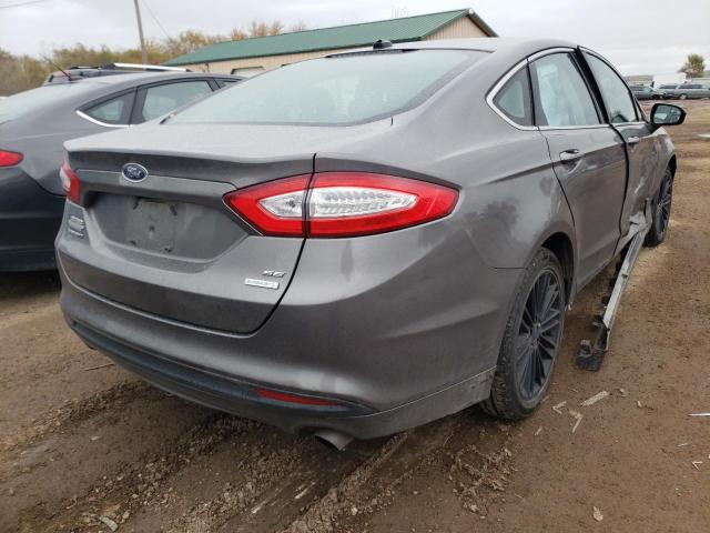 Photo 3 VIN: 3FA6P0HR6DR330990 - FORD FUSION SE 