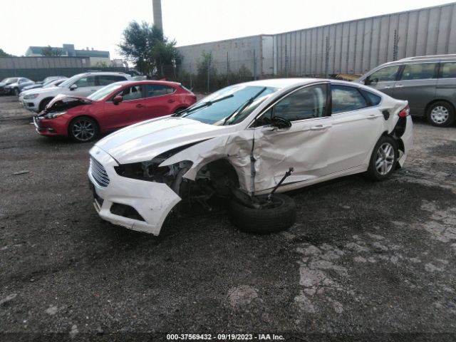 Photo 1 VIN: 3FA6P0HR6DR336045 - FORD FUSION 