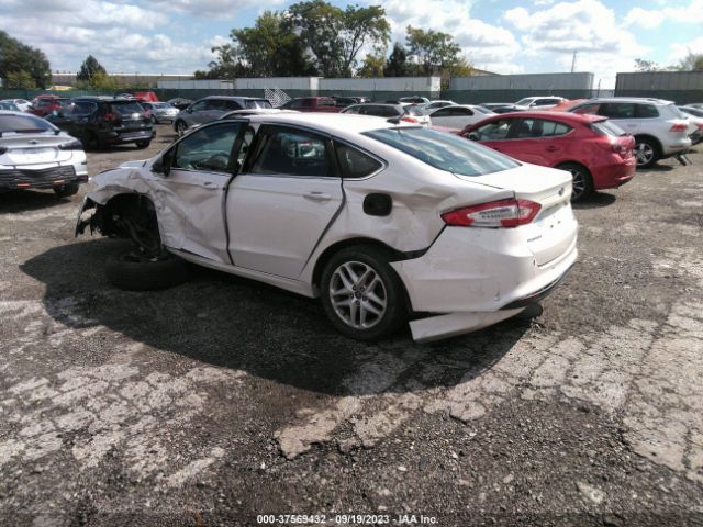 Photo 2 VIN: 3FA6P0HR6DR336045 - FORD FUSION 