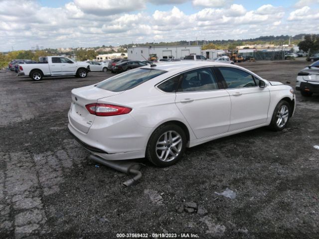 Photo 3 VIN: 3FA6P0HR6DR336045 - FORD FUSION 